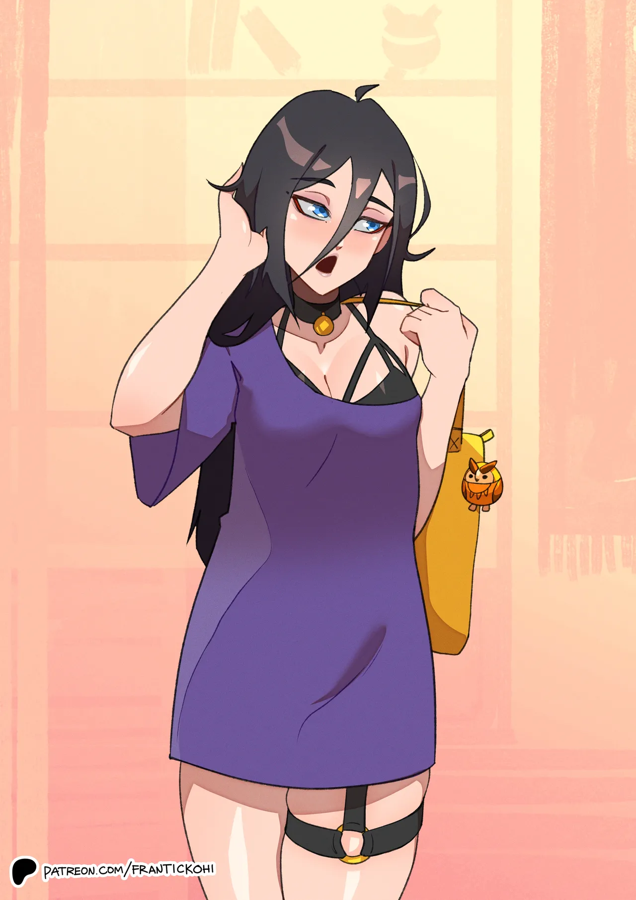 Date Night with Luchika page 4 full