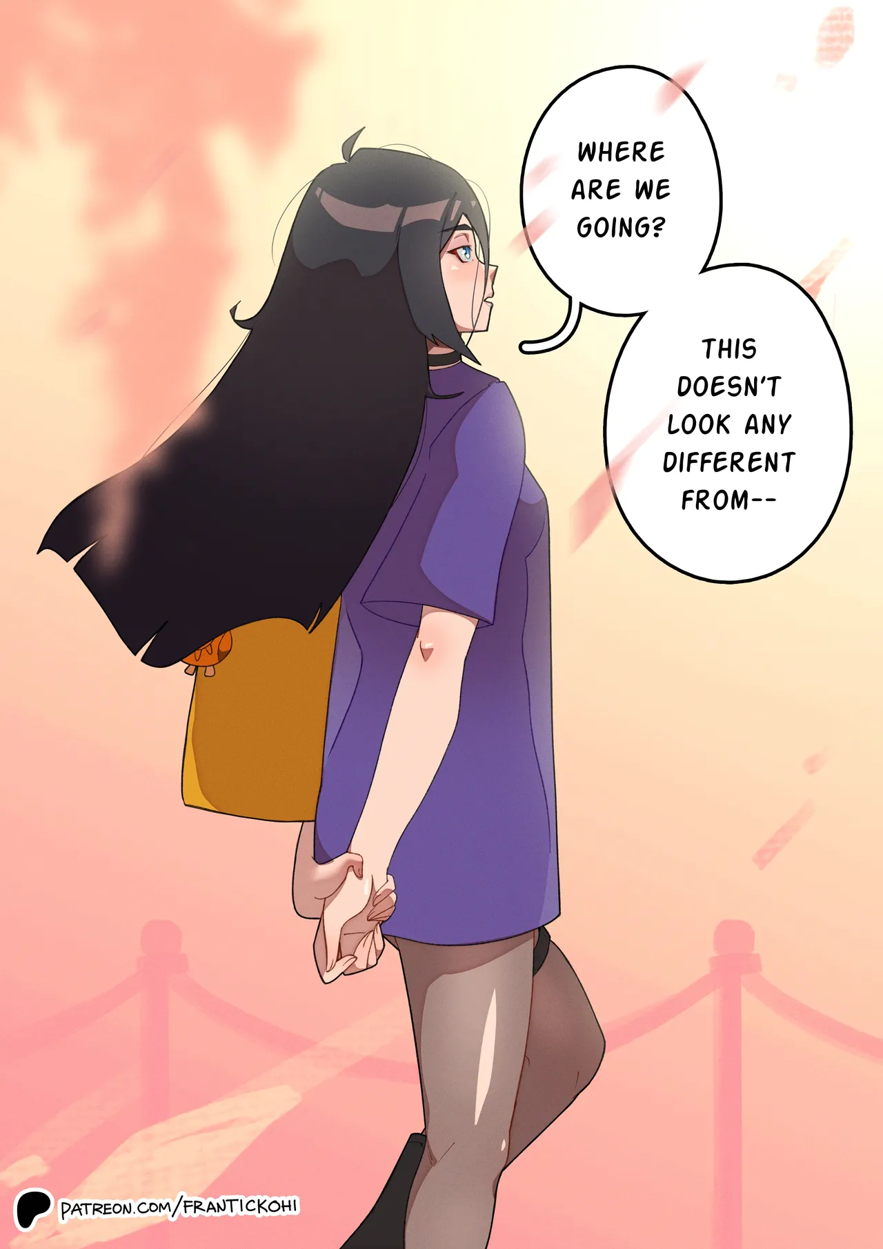 Date Night with Luchika page 7 full