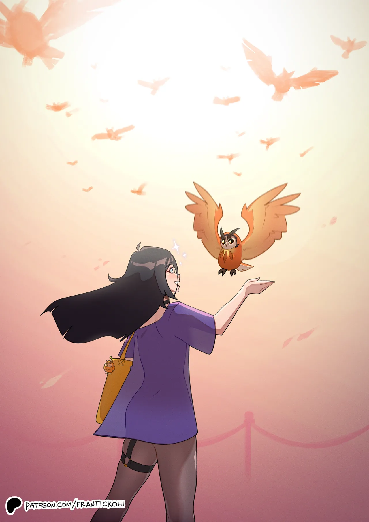 Date Night with Luchika page 9 full