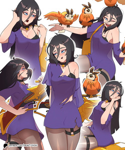 [Frantic] Date Night with Luchika (Monster Hunter Rise)