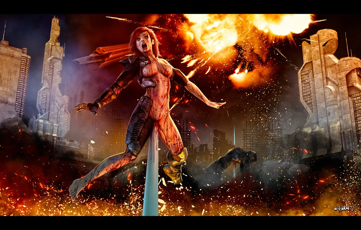 EndofAllThings Commissions page 5 full