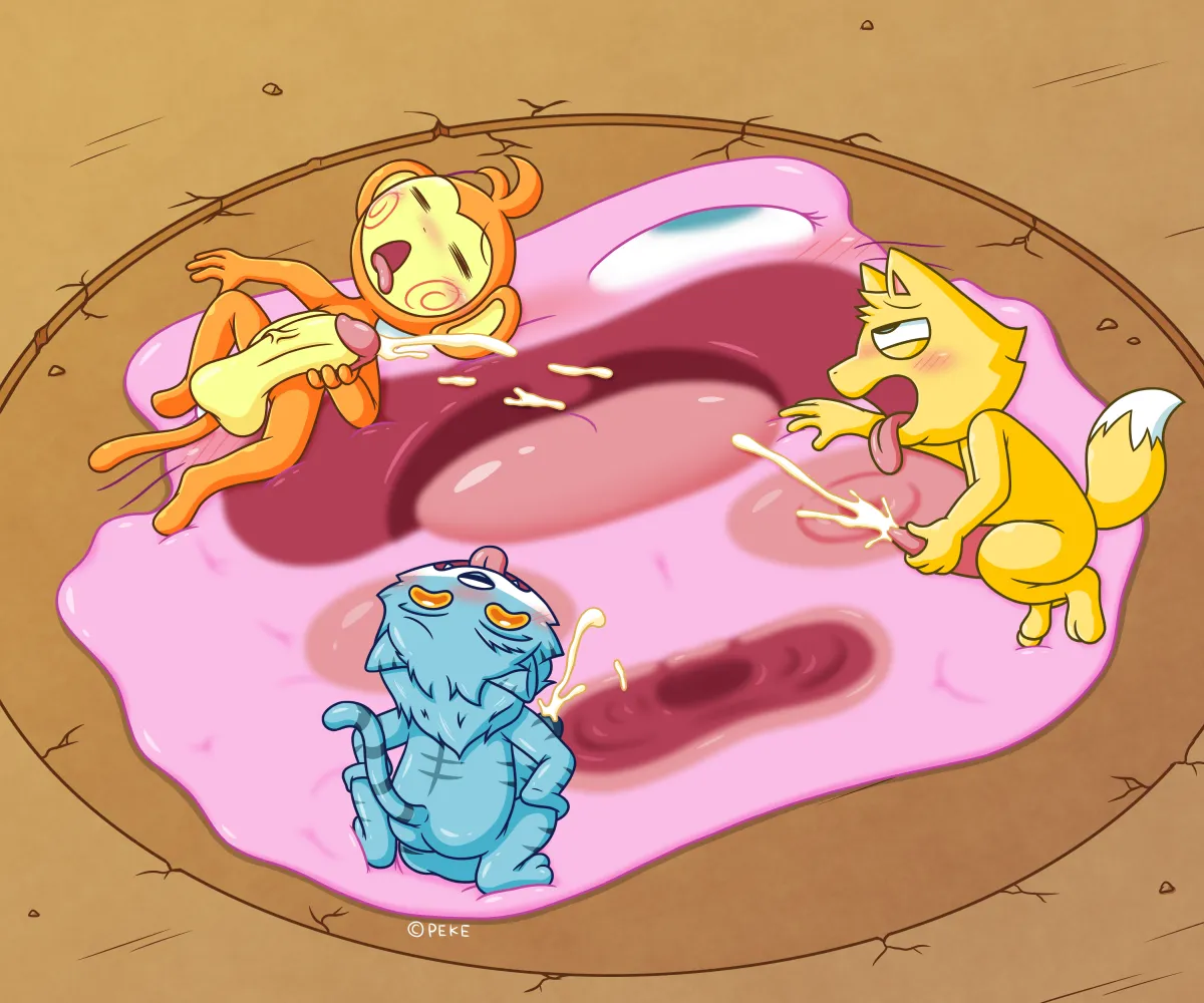 Flattening page 7 full