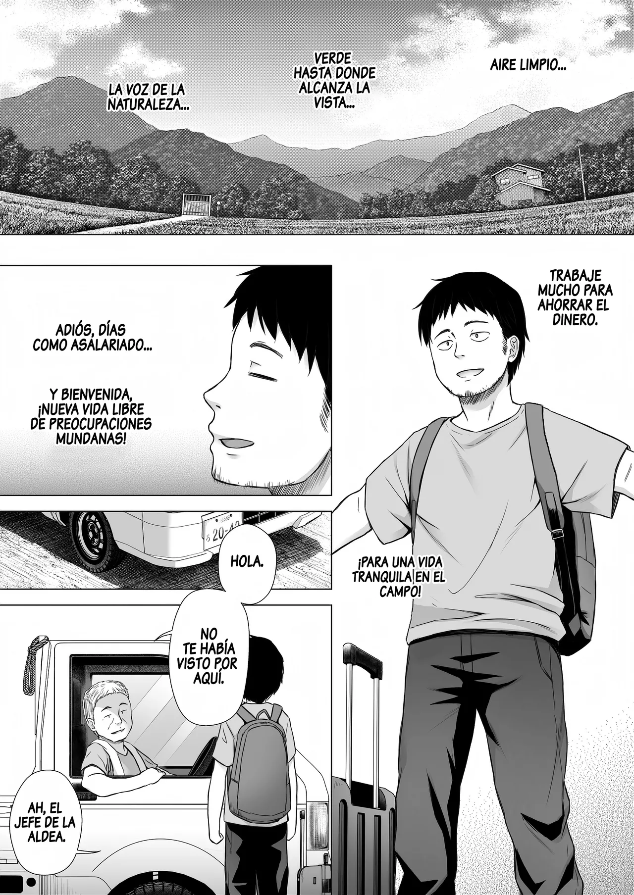 Momoka-chan-chi no Jijou | La Situación En Casa De Momoka~Chan page 2 full