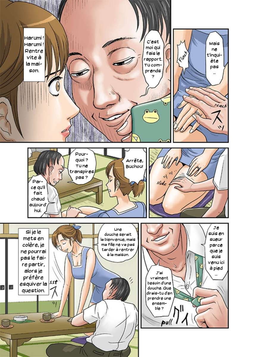 Your mother Secret Face 01 page 4 full