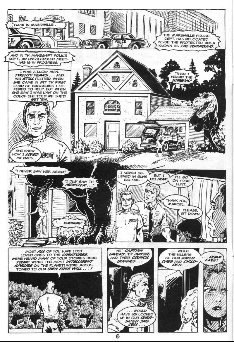 Cavewoman - Rain 04 page 10 full