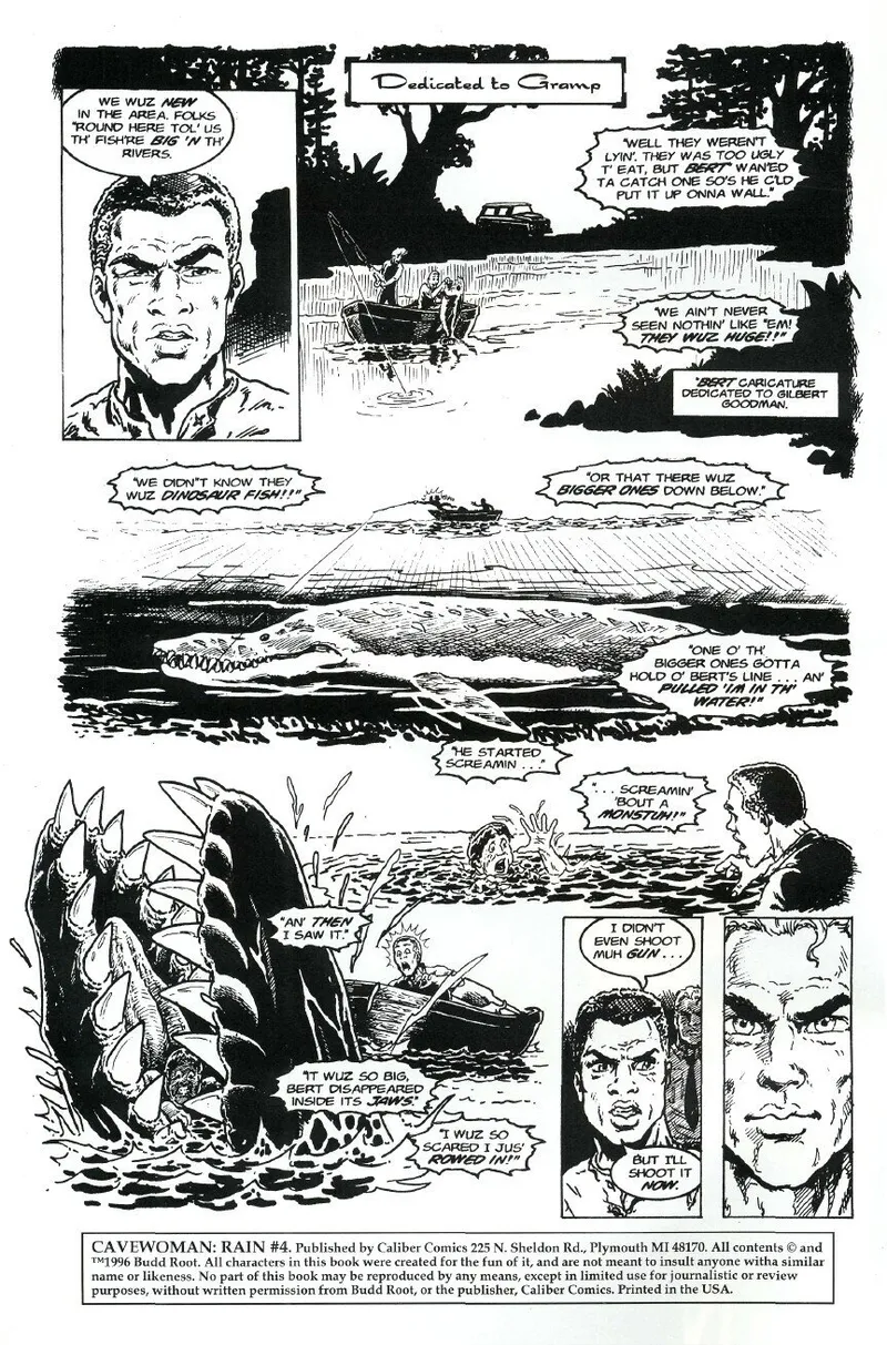 Cavewoman - Rain 04 page 3 full