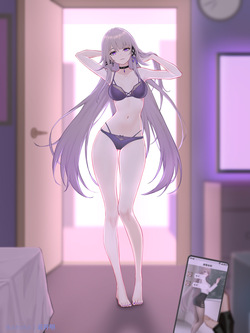 [Pixiv] 云开明 (19935159) 2025.06.03