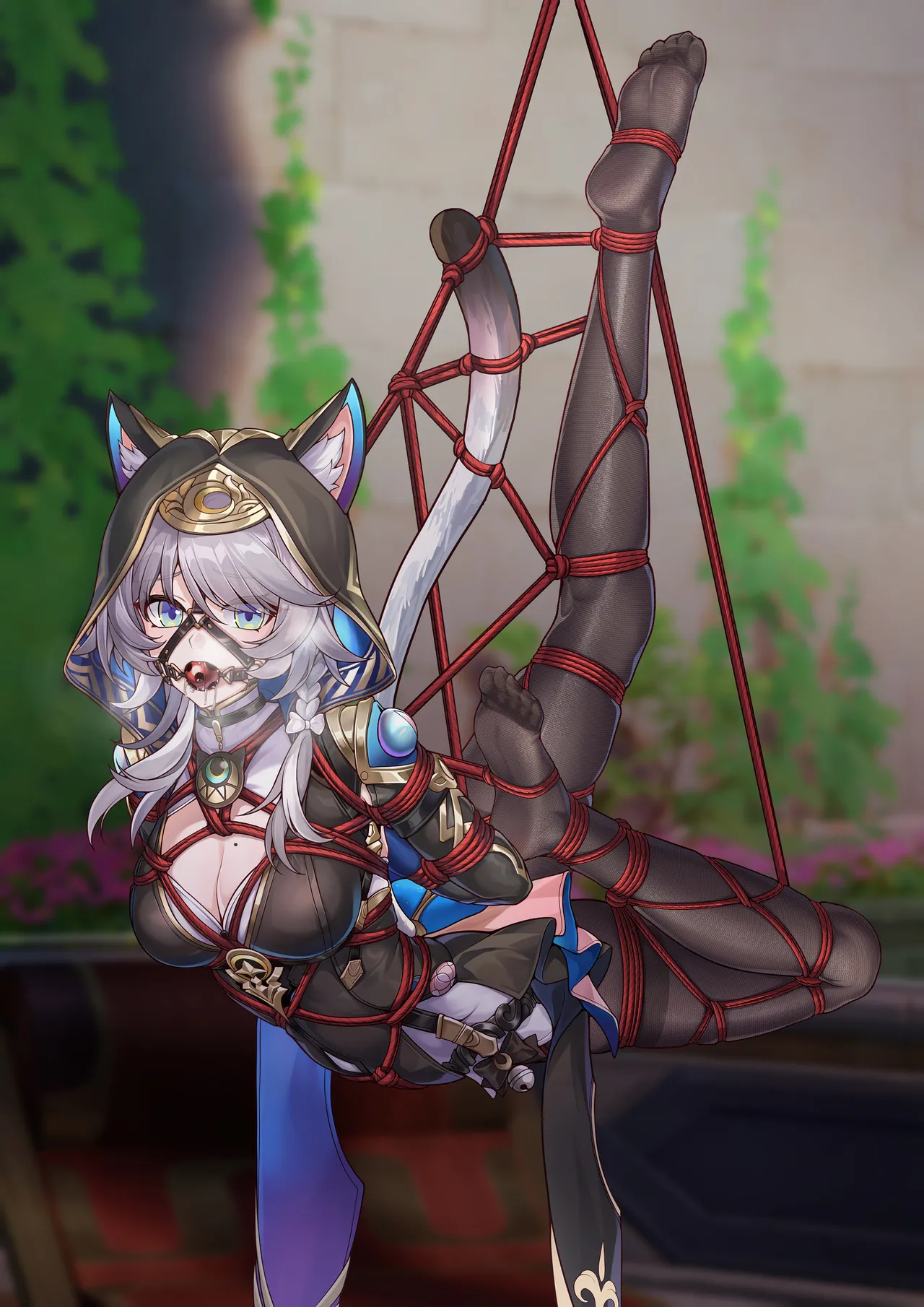 【赛飞儿】好奇心害死猫！ page 1 full