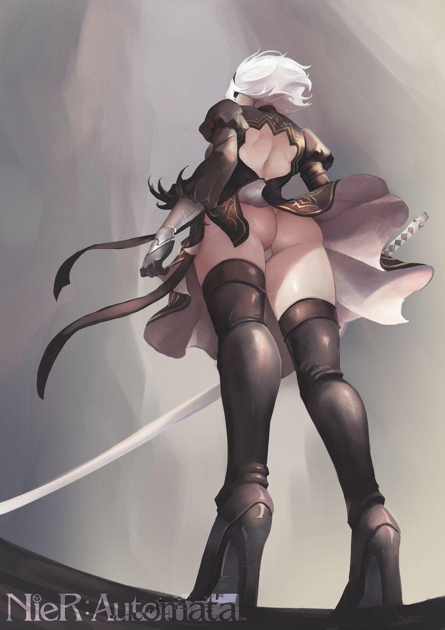 Ass Collection Part 2 page 9 full