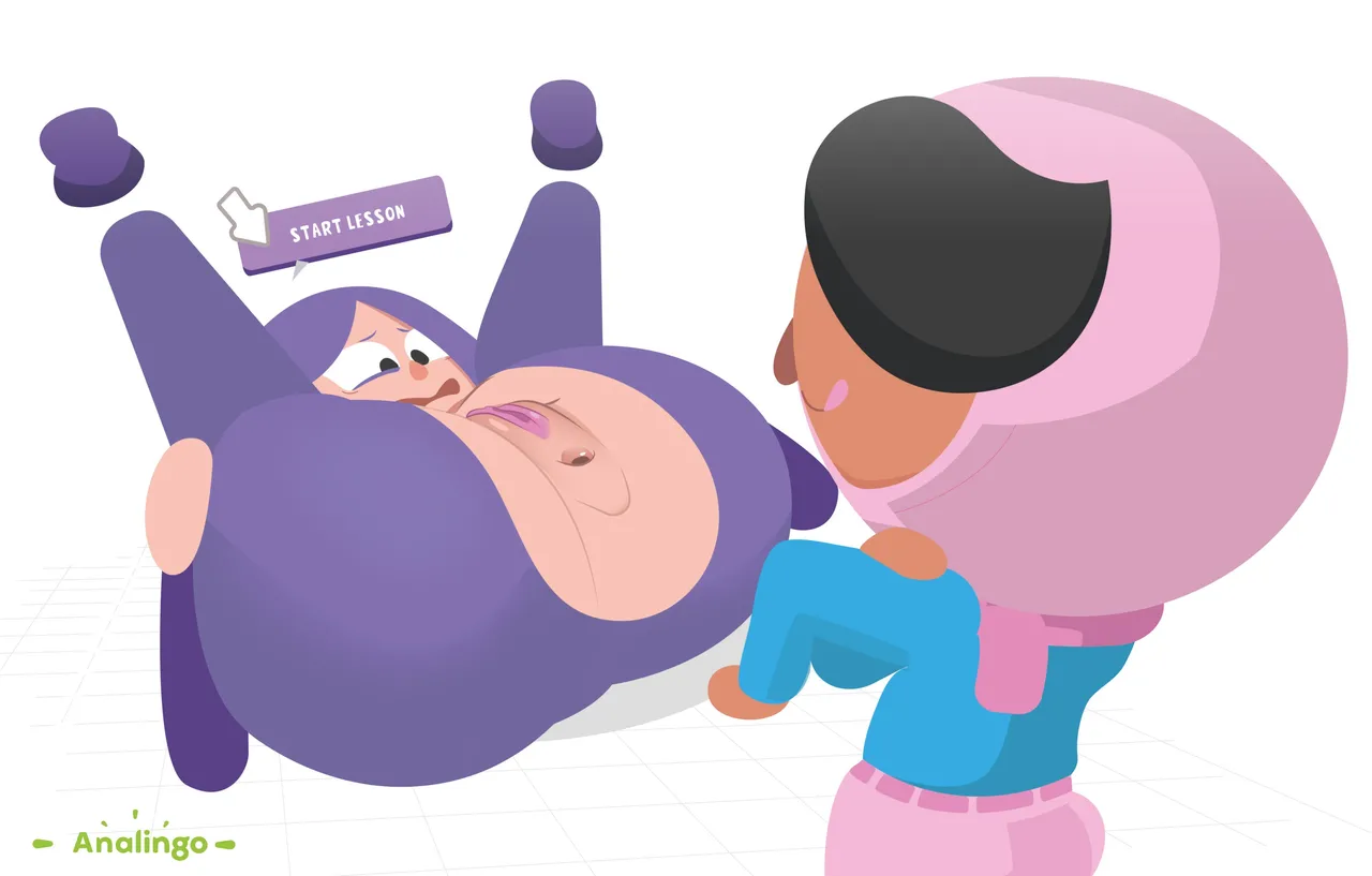 Duolingo page 8 full