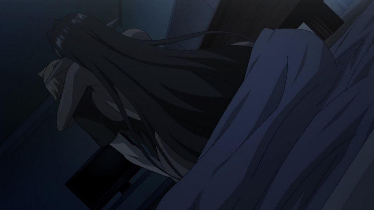 Yandere Dark Elf She Chased Me All the Way from Another World page 7 full