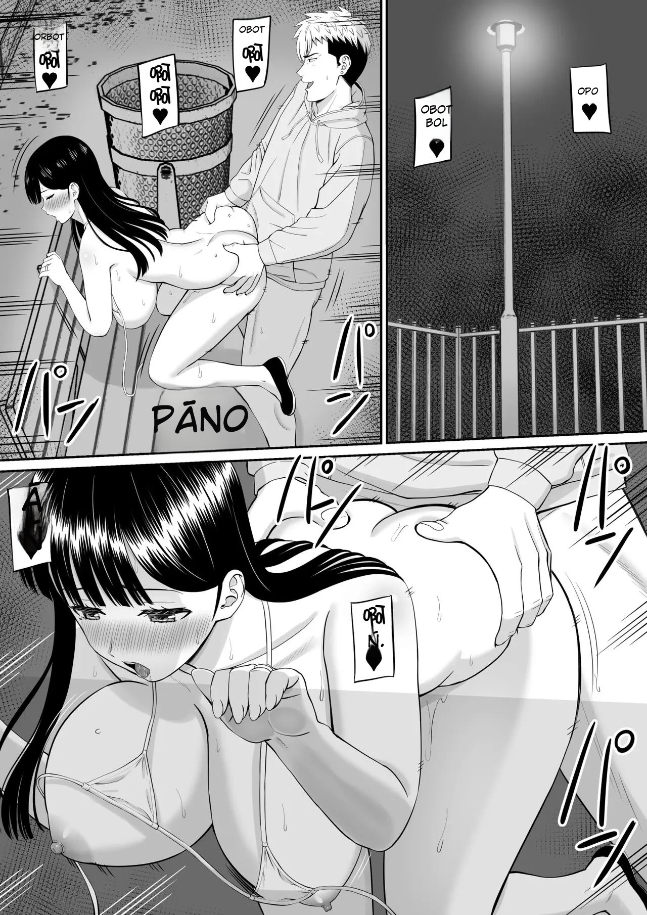 Ijimekko ni Haha o Netorareta Hanashi Dare ka Kikita 04 page 2 full