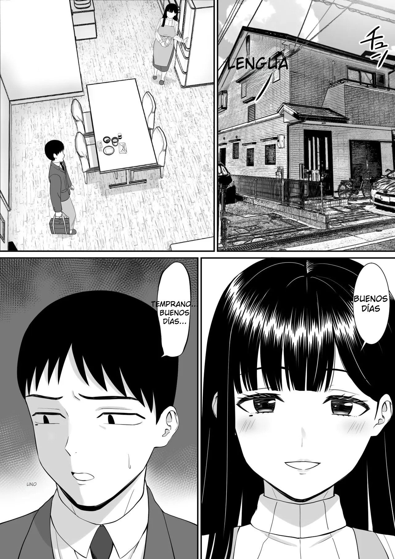 Ijimekko ni Haha o Netorareta Hanashi Dare ka Kikita 04 page 7 full
