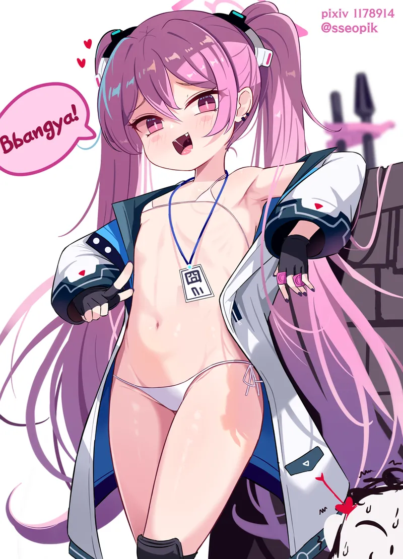 Brat Loli Collection | クソガキ集 page 4 full