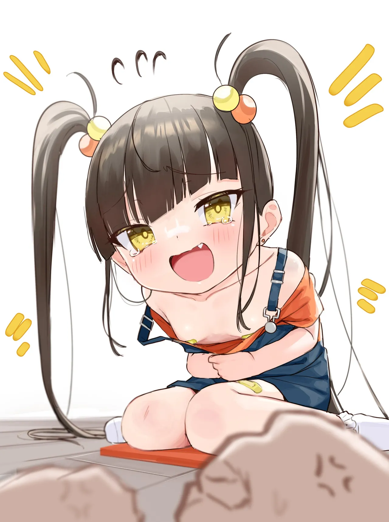 Brat Loli Collection | クソガキ集 page 6 full