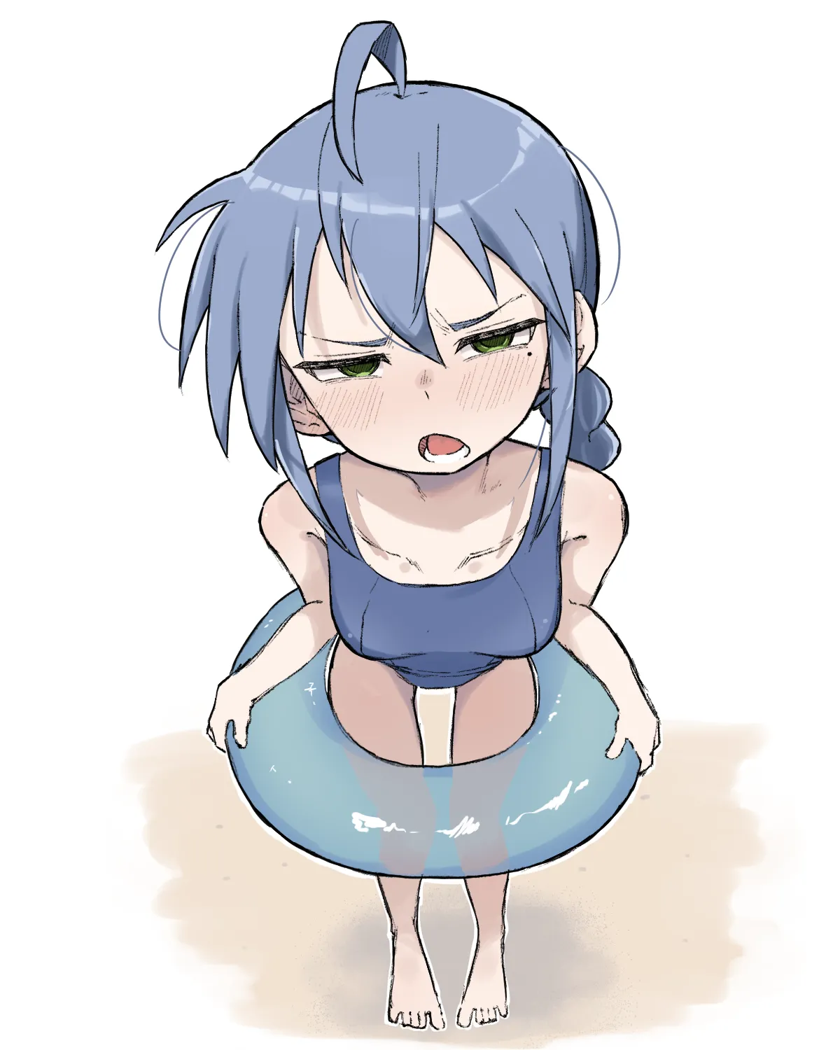 Brat Loli Collection | クソガキ集 page 9 full