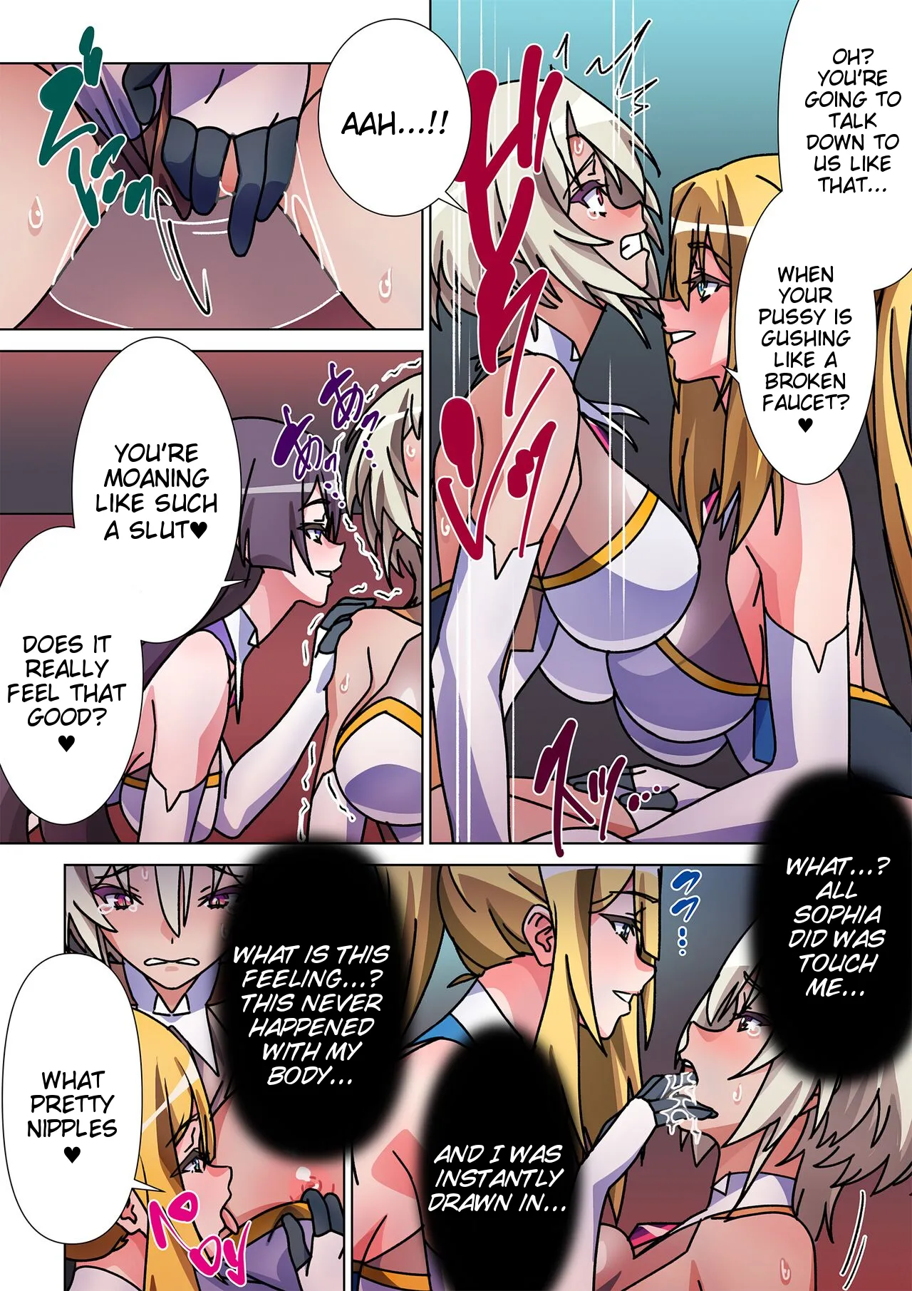 Moreugesseoyo ni Sareta Kanojo to, Saikyou Succubus ni Natta Ore 2 page 6 full