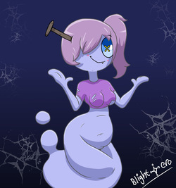 [BlightStarEro] Madelaine (OC)