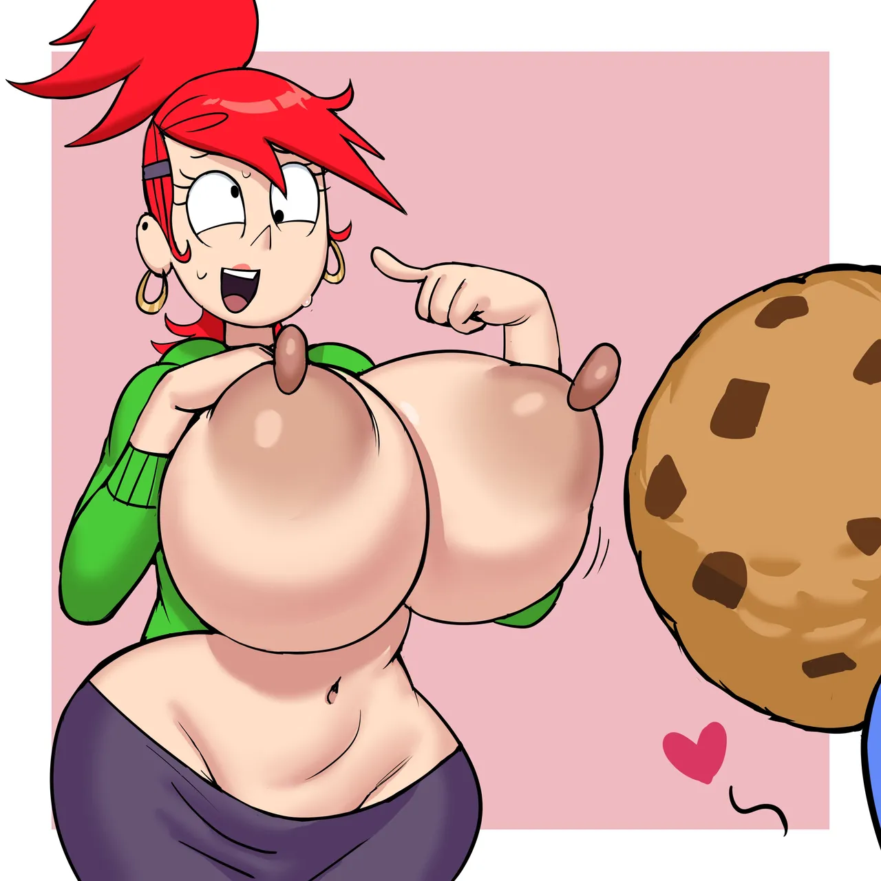 Frankie Foster &amp; Imaginary Frankie page 5 full