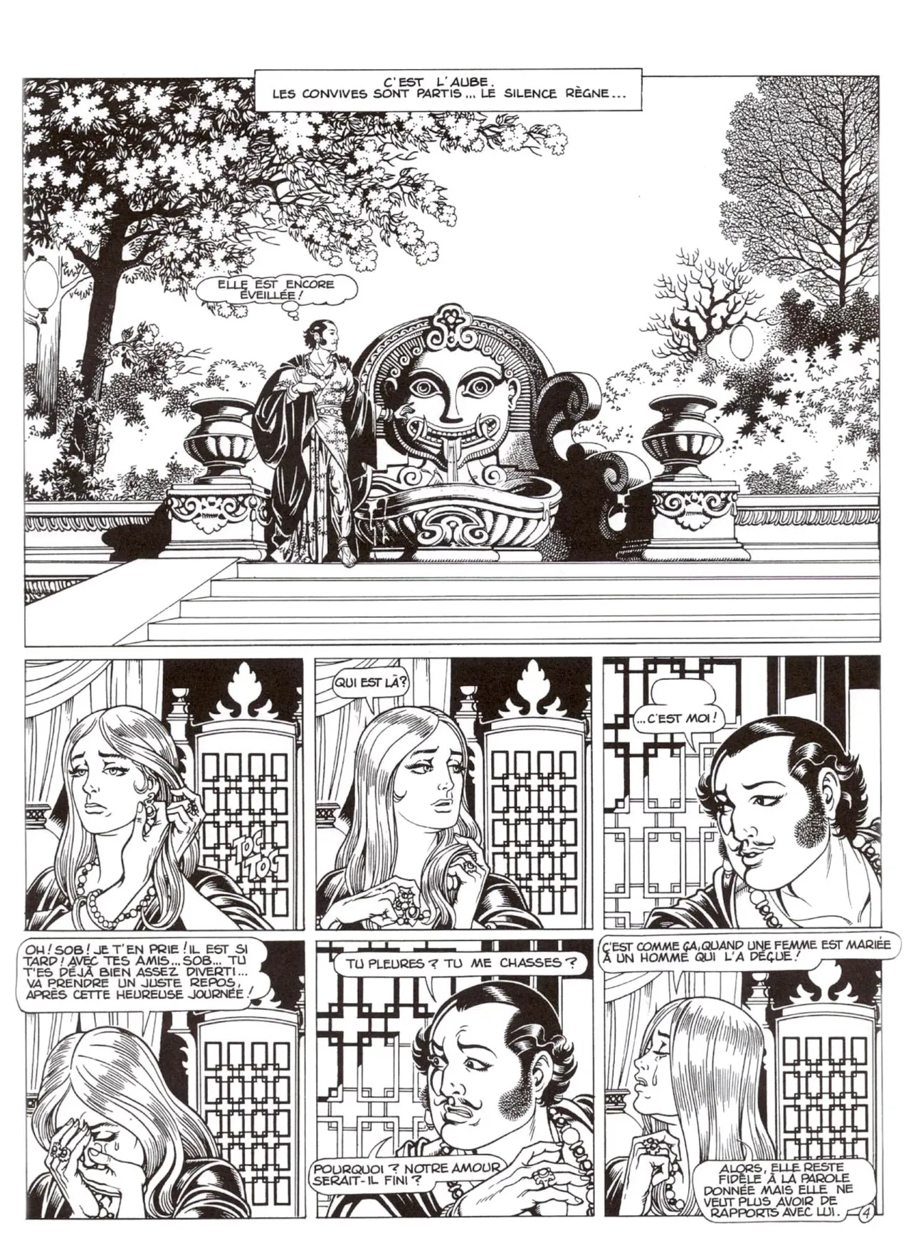 Les 110 pilules, Magnus page 6 full