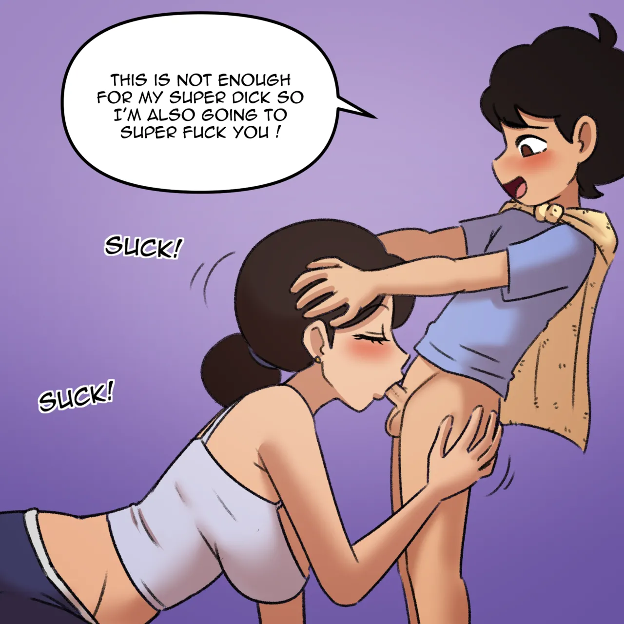 Hero to the Rescue page 6 full