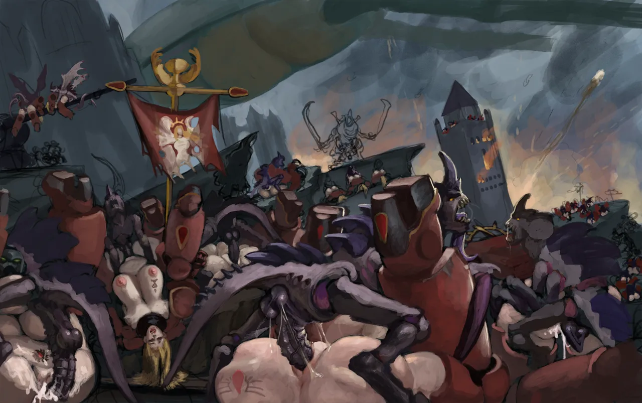 Artist archive: LewdPencil page 8 full