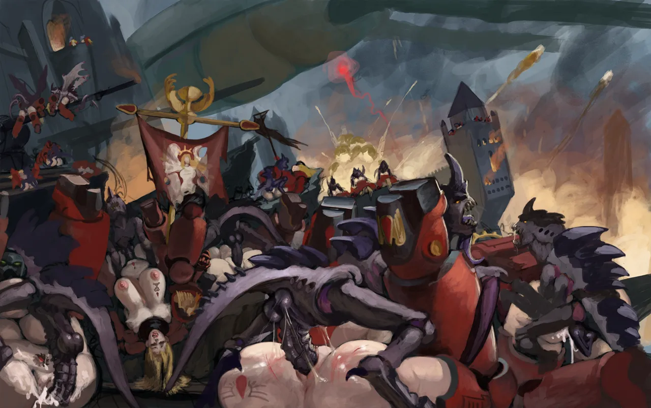 Artist archive: LewdPencil page 9 full