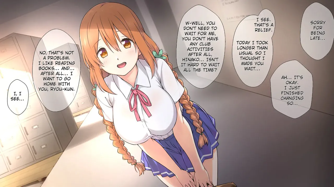 My Girlfriend With 0 Sexual Knowledge and Her Mother are a Pervert Brat's Cum Toilets page 3 full