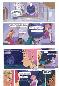 [Amugea] She-Ra (Comic) (Spanish).