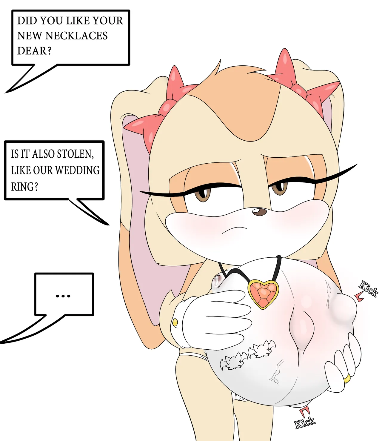 Rouge and Cream Beach Pack page 7 full