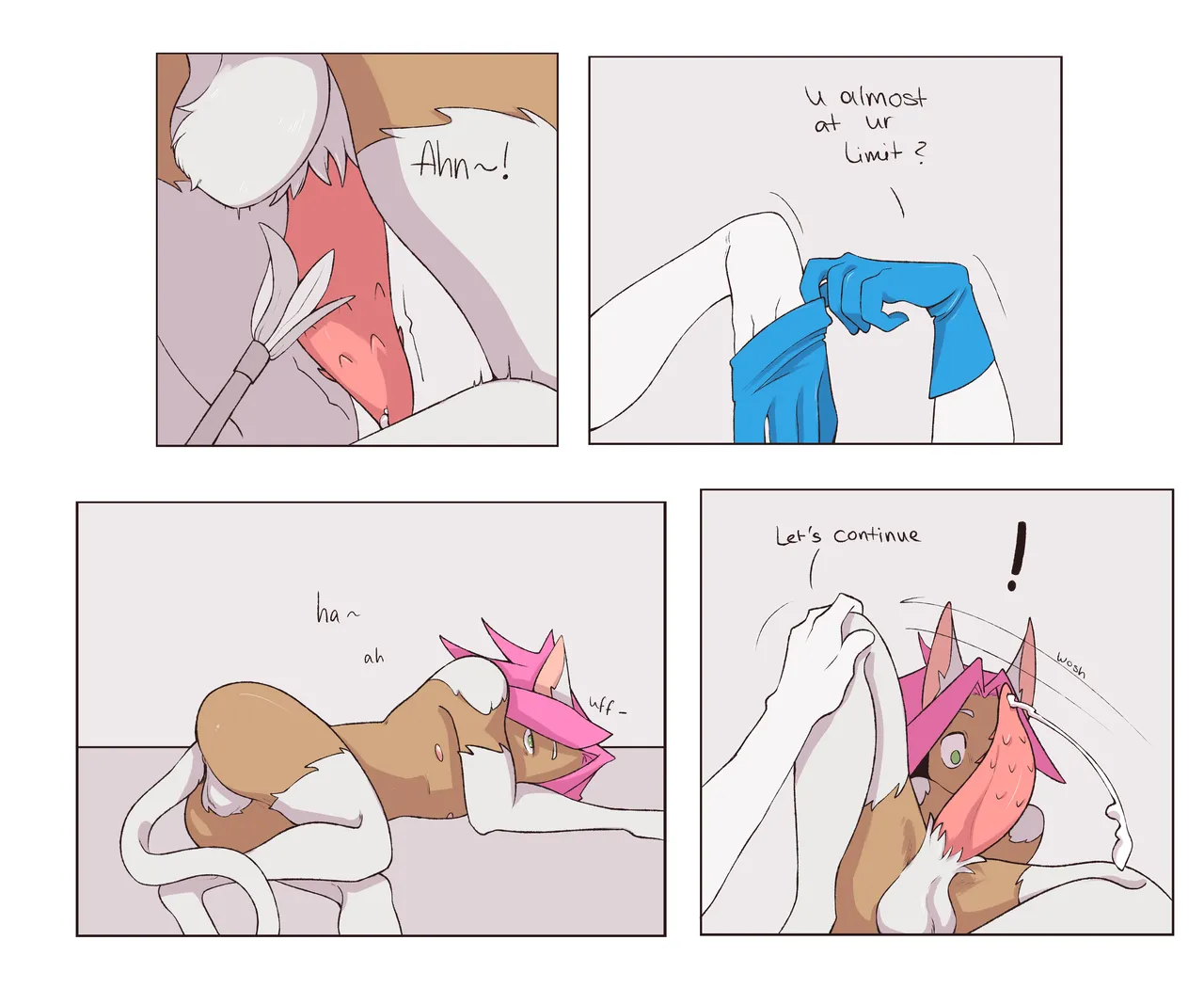 Catboy Clinic page 5 full