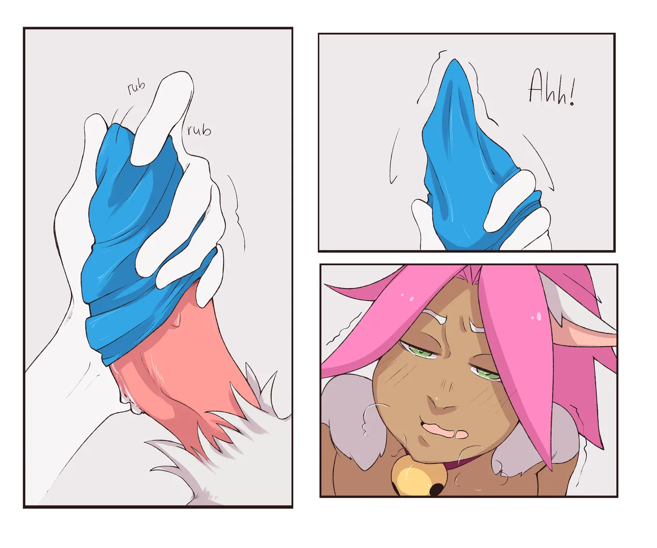 Catboy Clinic page 6 full