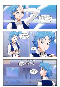 [wadevezecha] Crystal Castle (Sailor Moon) - ongoing