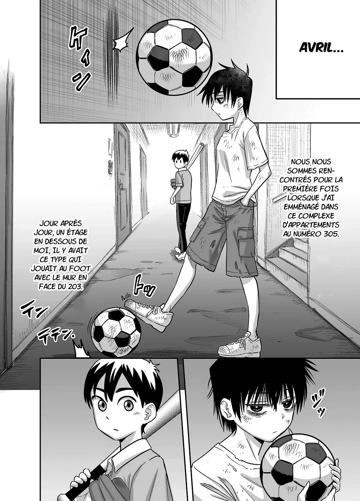 DODOME BRANKO - Danchi no Tomodachi | Mon Ami De L'appartement Complexe page 3 full