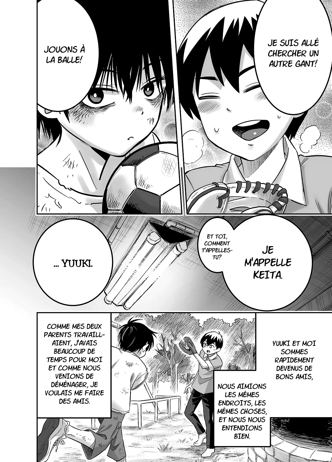 DODOME BRANKO - Danchi no Tomodachi | Mon Ami De L'appartement Complexe page 5 full