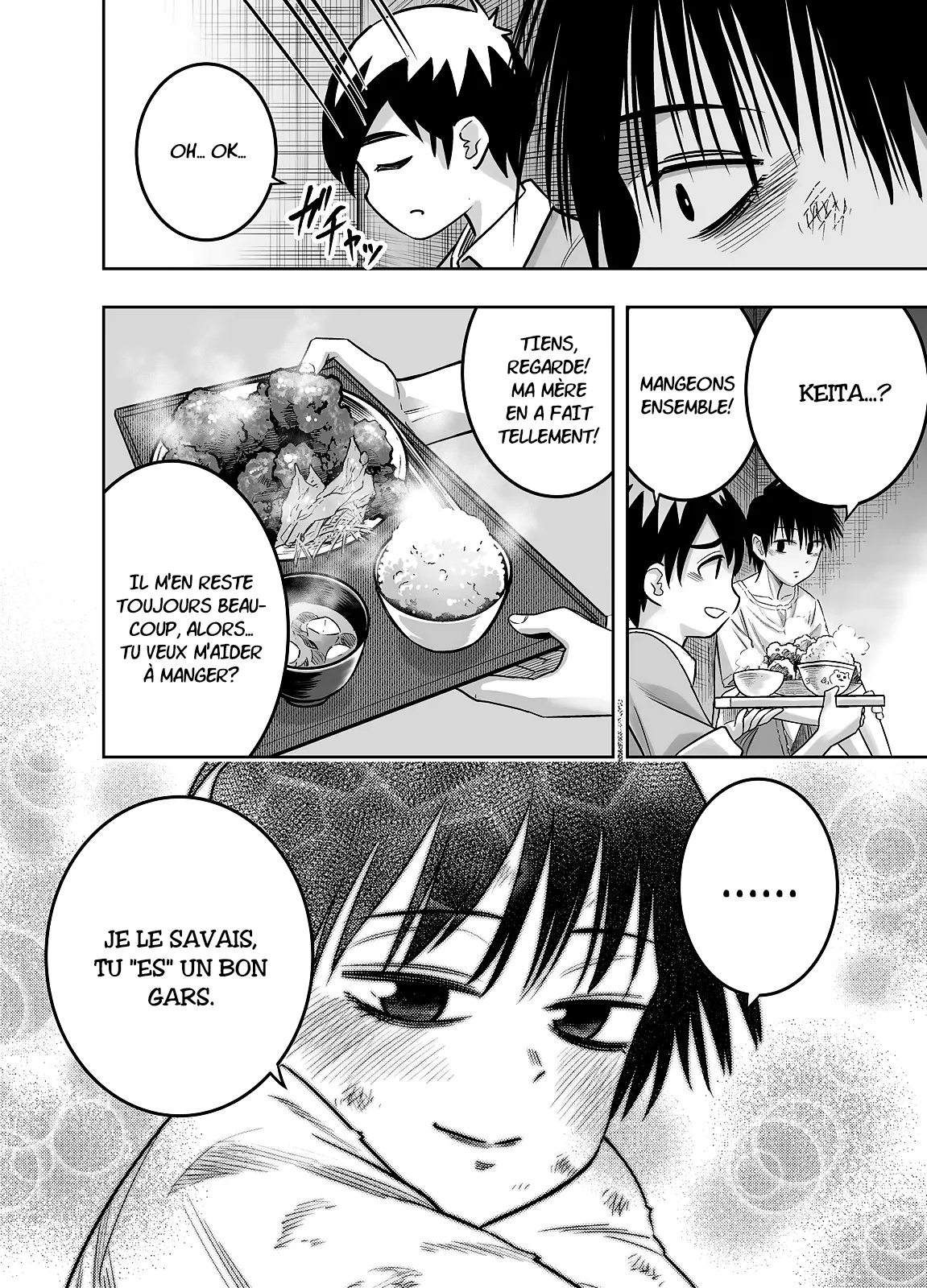 DODOME BRANKO - Danchi no Tomodachi | Mon Ami De L'appartement Complexe page 9 full
