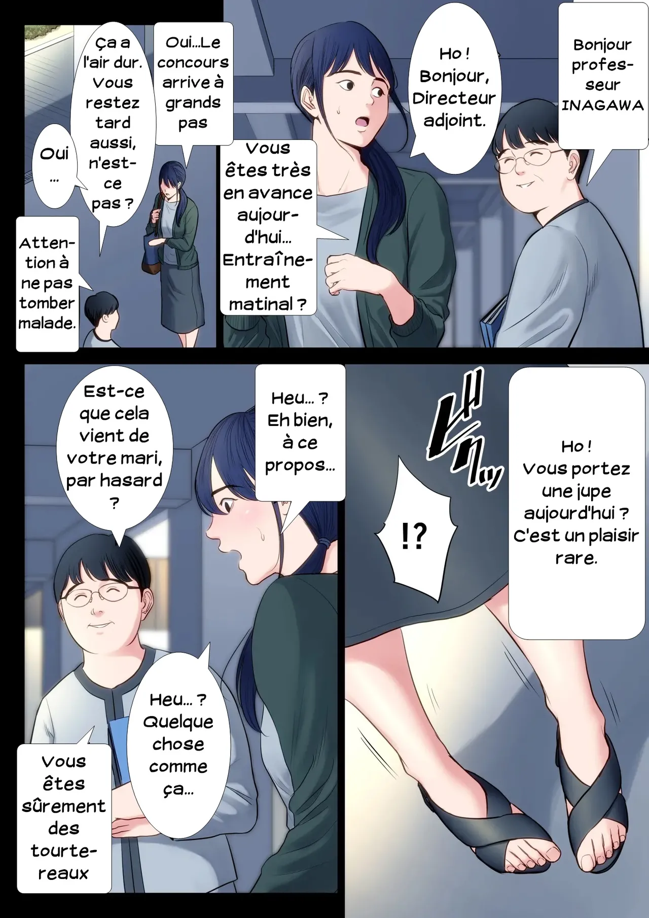 Hametsu no Itte 2 | Décision dévastatrice 02 page 3 full