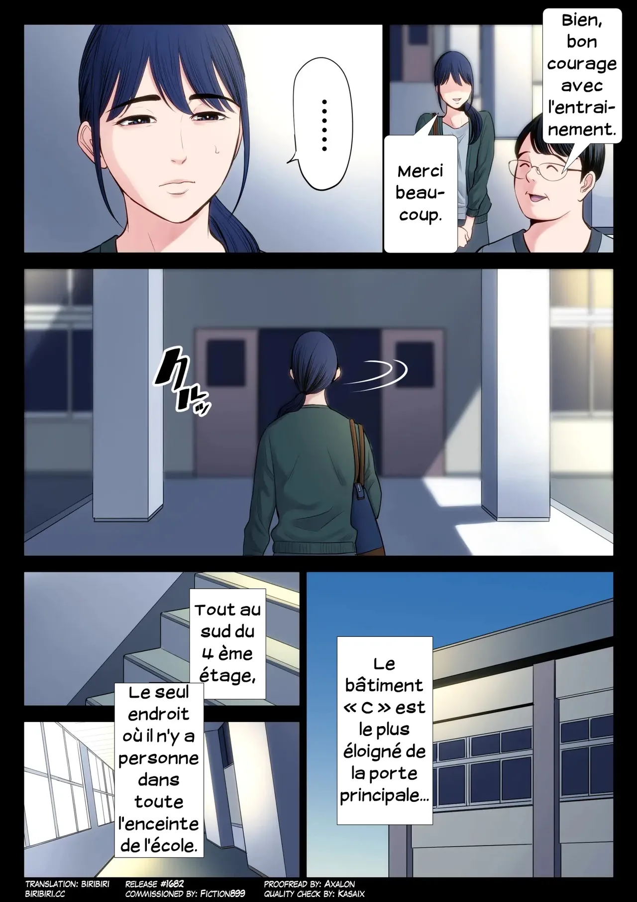 Hametsu no Itte 2 | Décision dévastatrice 02 page 4 full