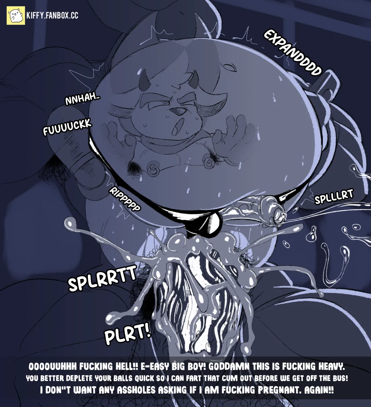Gremile "Hot Shot" page 4 full