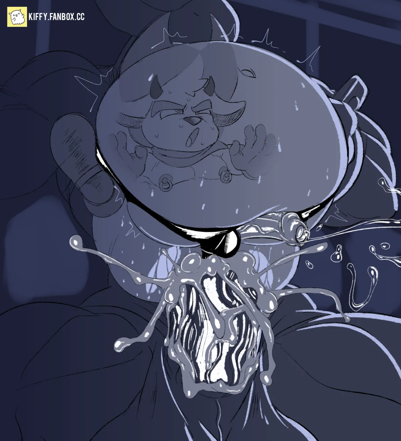 Gremile "Hot Shot" page 7 full