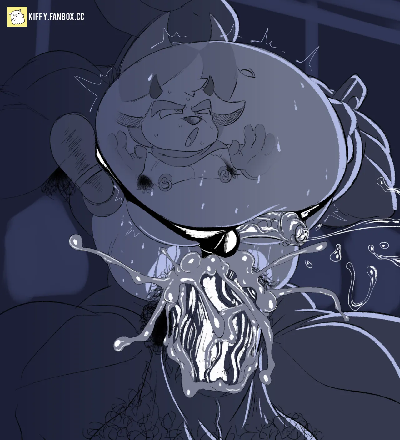 Gremile "Hot Shot" page 8 full