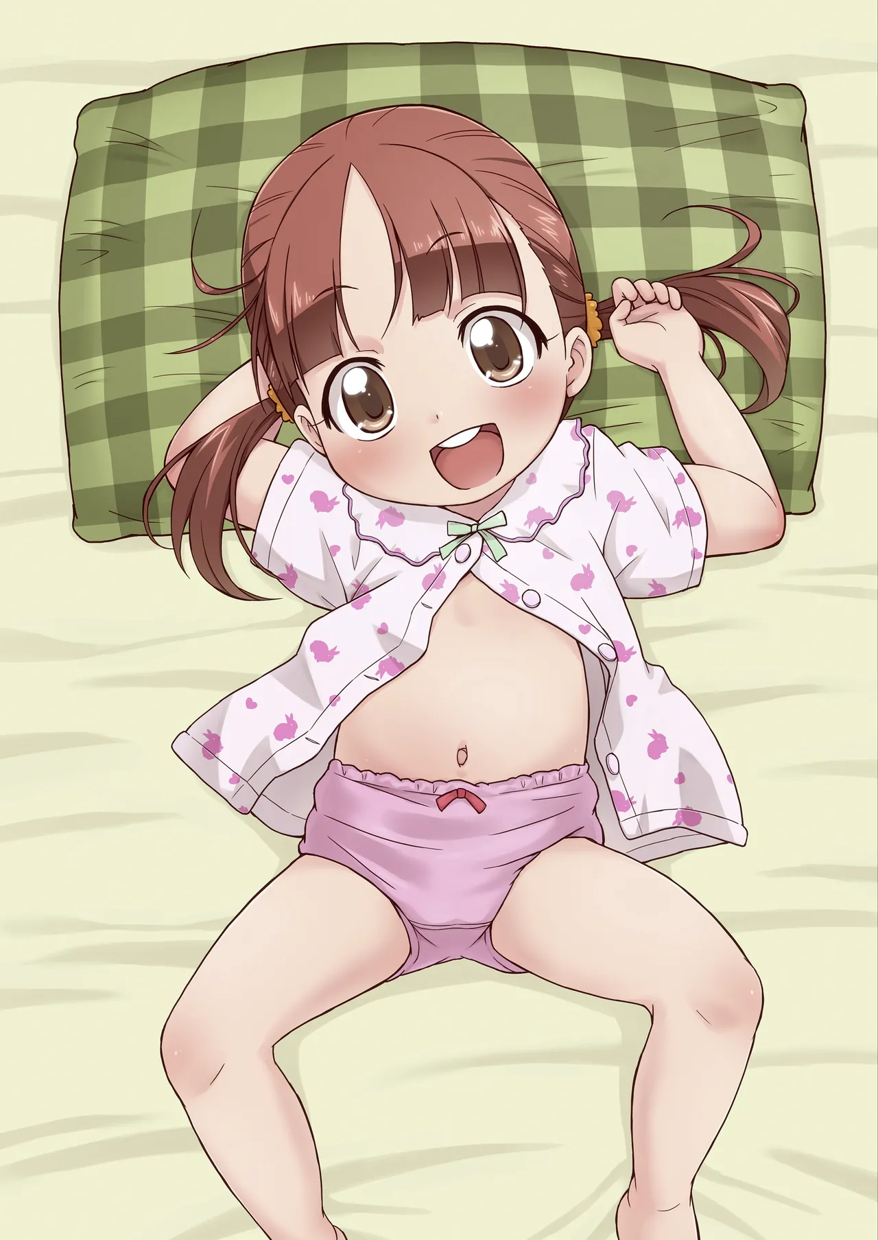 Mashikodori Kojinshi Soushuuhen -Lolibon- | 마시코도리 개인지 총집편 -로리본- page 3 full