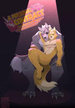 [Sora Dez WolFox] A Personal Contract (Ongoing)