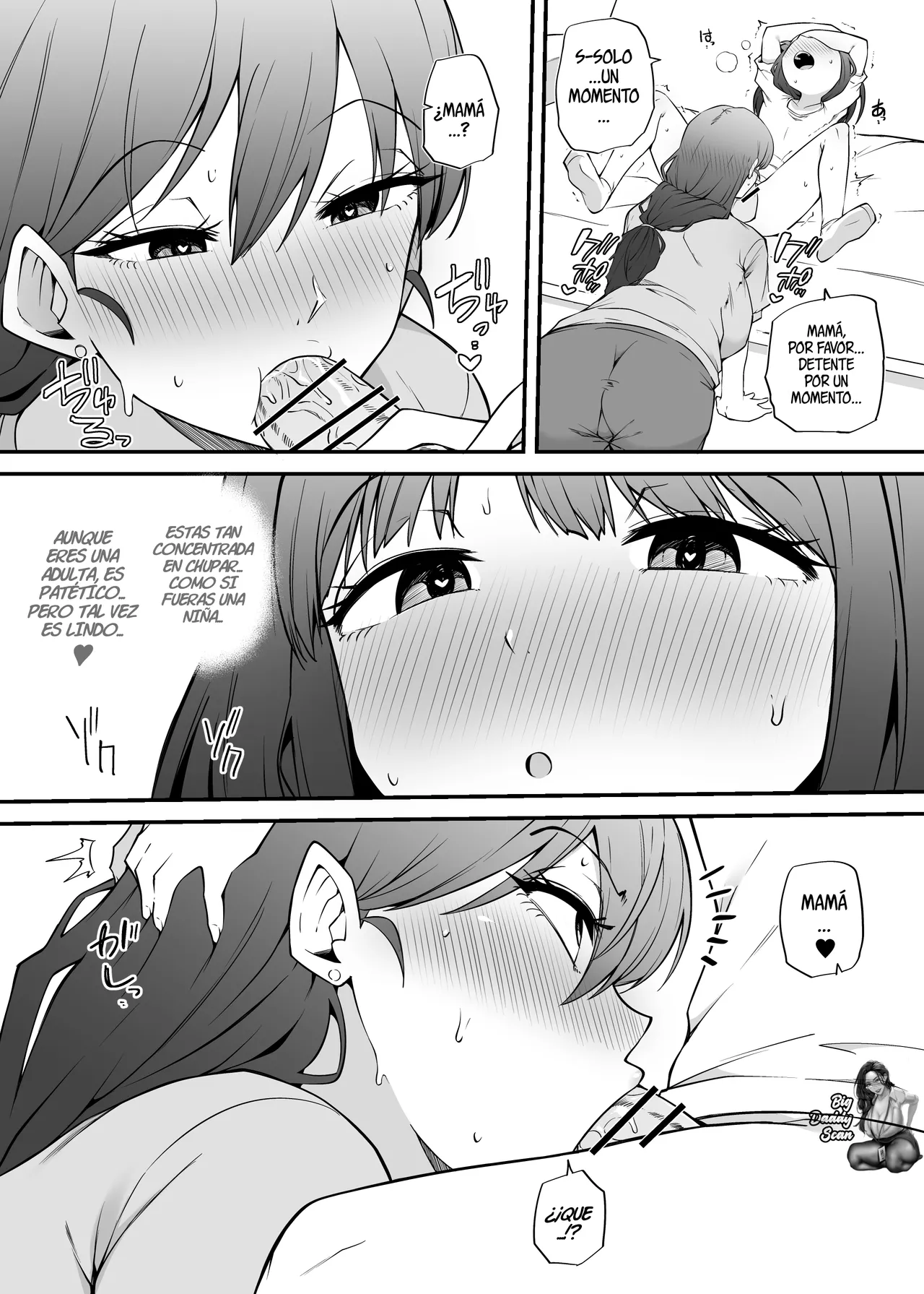 Asa Okitara Futanari ni | Cuando Me Desperté En La Mañana, Me Habia Vuelto Una Futanari page 6 full