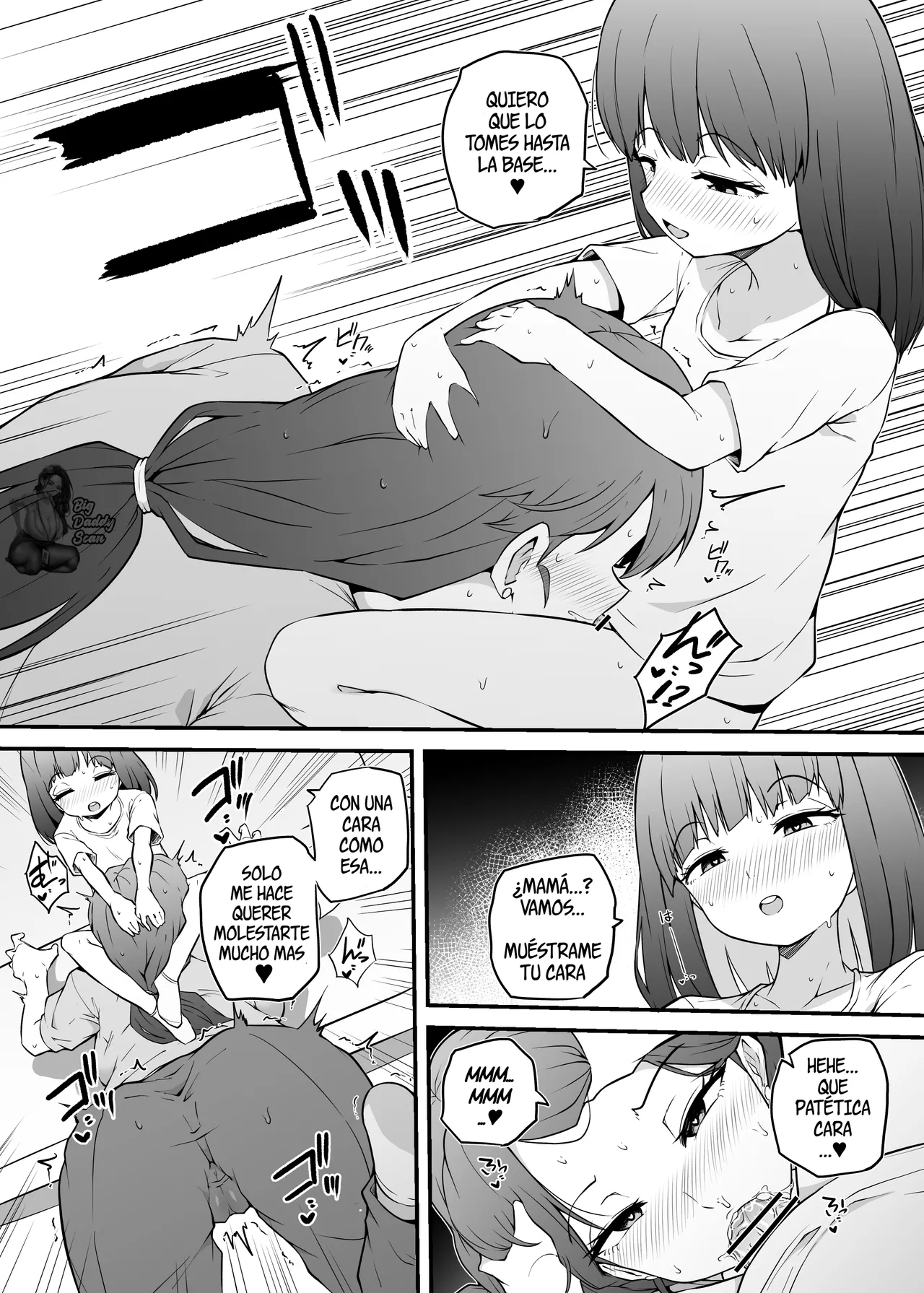 Asa Okitara Futanari ni | Cuando Me Desperté En La Mañana, Me Habia Vuelto Una Futanari page 7 full