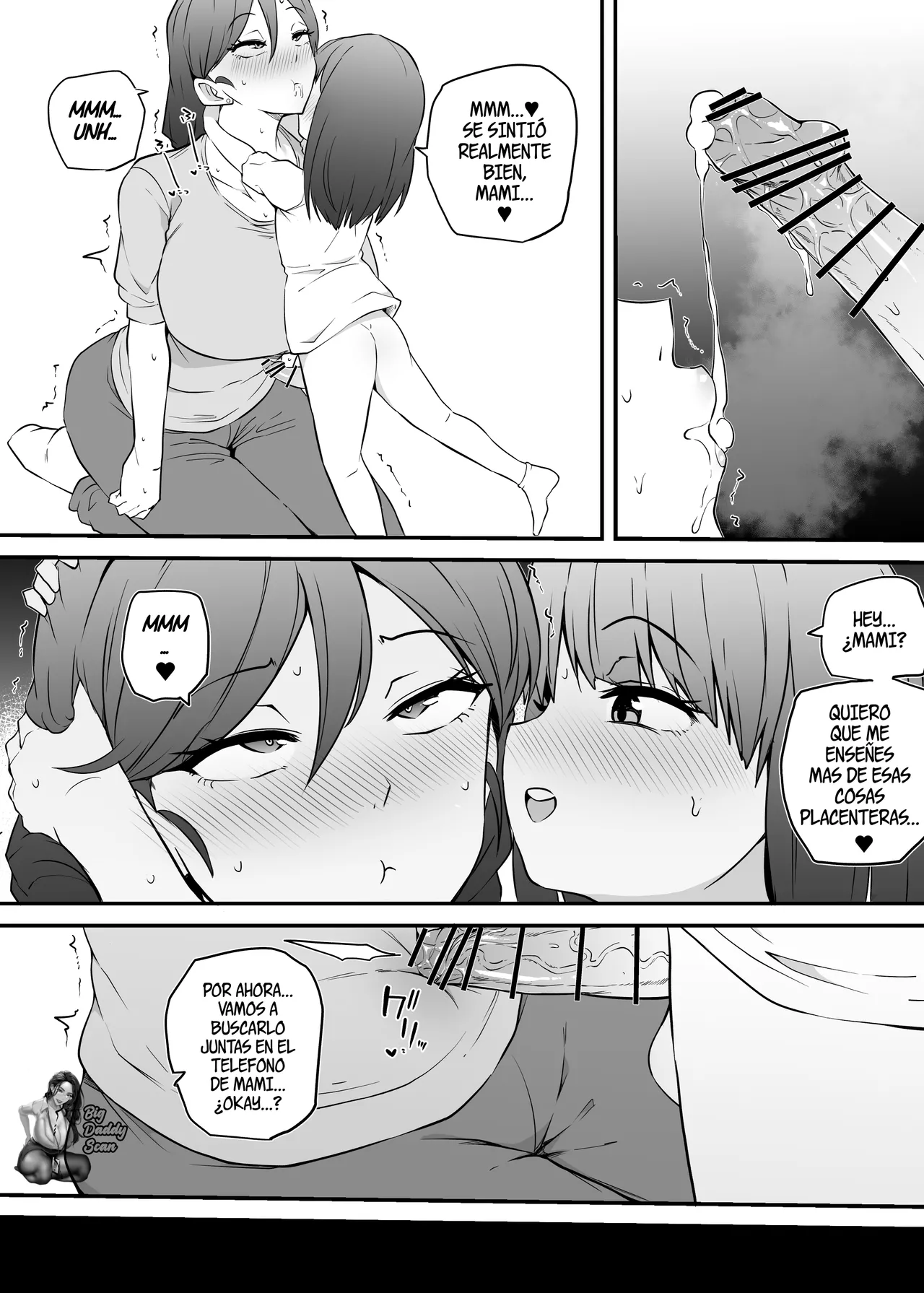 Asa Okitara Futanari ni | Cuando Me Desperté En La Mañana, Me Habia Vuelto Una Futanari page 9 full