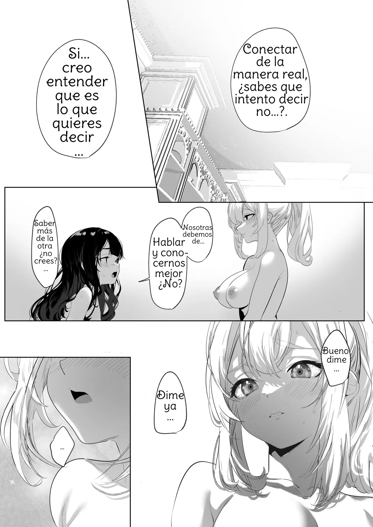 Futanari Akuyaku Reijou ni Tensei shita no de Otomege no Heroine o Kouryaku Shimasu 3 page 10 full