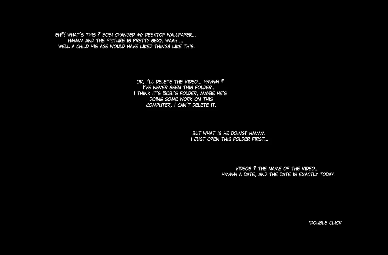 NTR mama with bobi - part 1 page 3 full