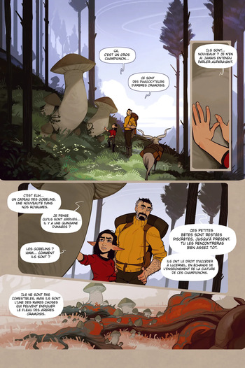 Alfie chapitre 15.5 cover