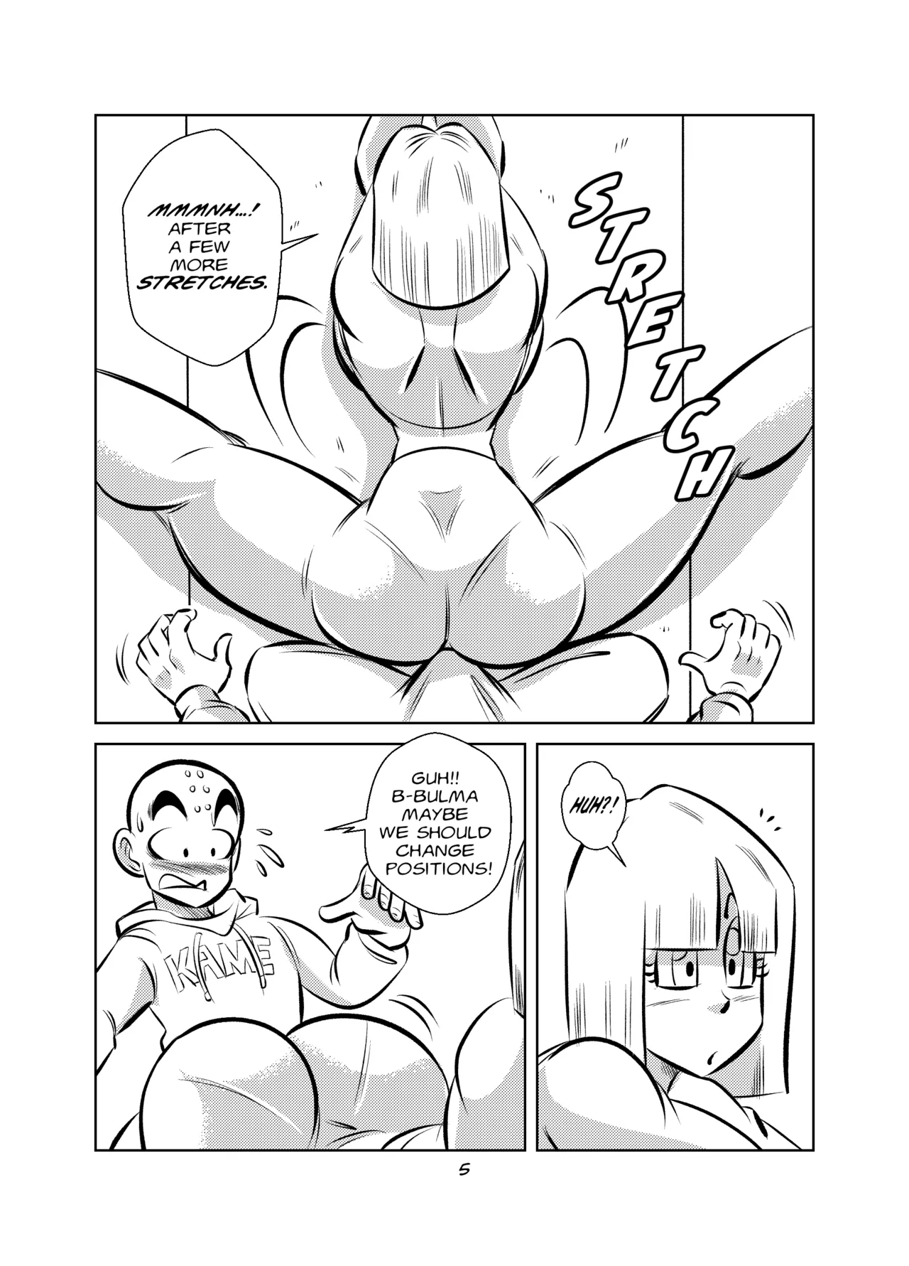 Workout the Turtle School Way! page 6 full